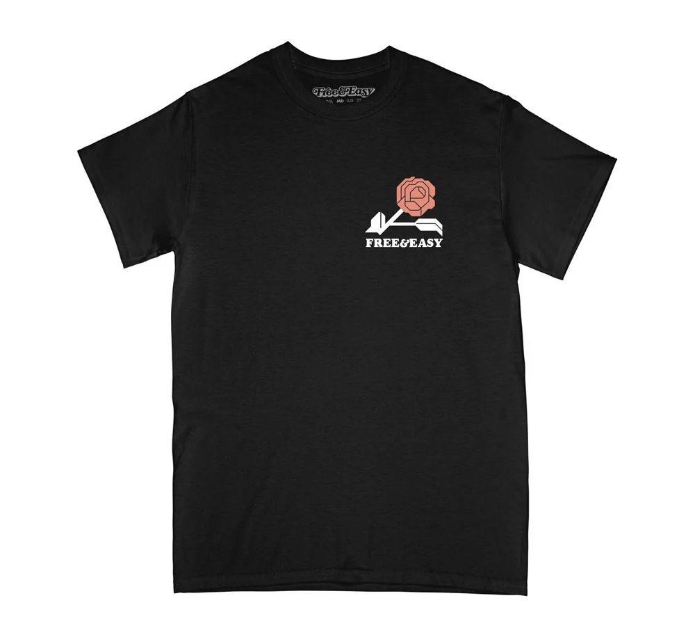ROSE SS TEE