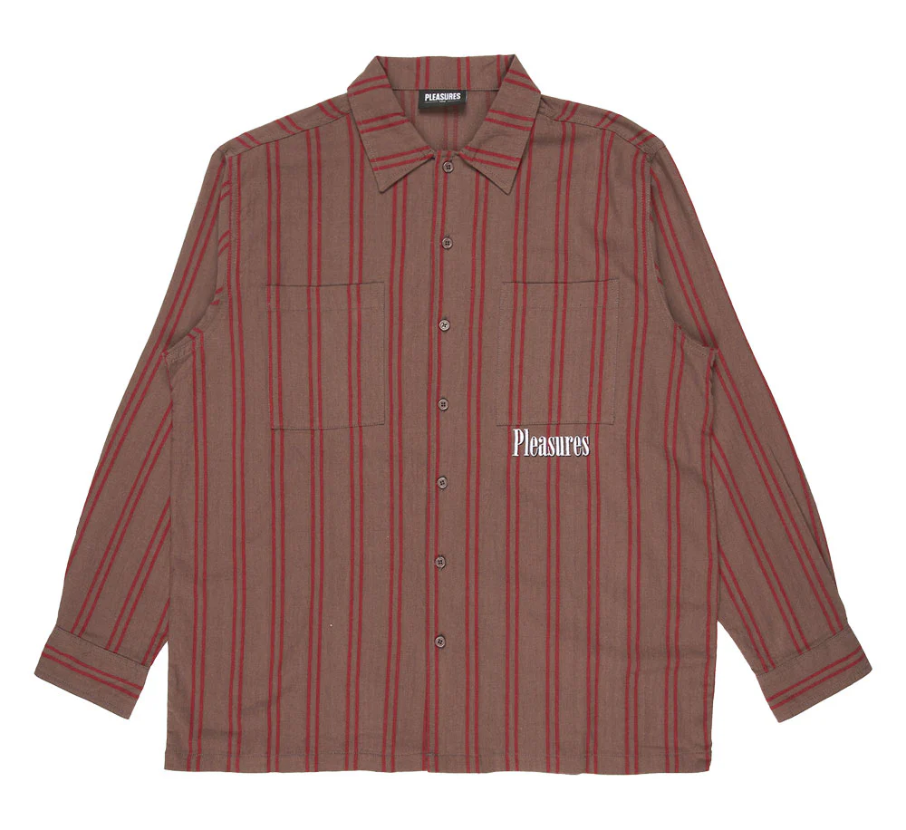 RUBY WORK SHIRT