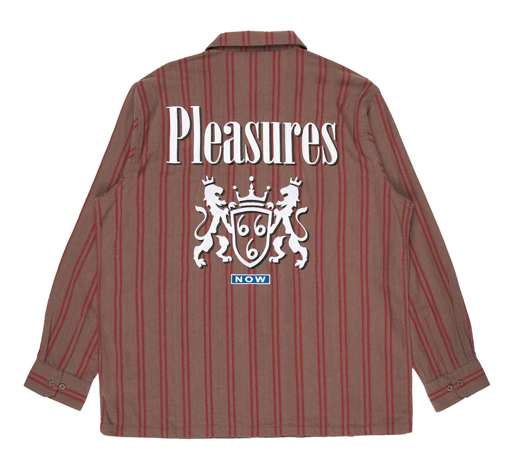 RUBY WORK SHIRT - Image 2