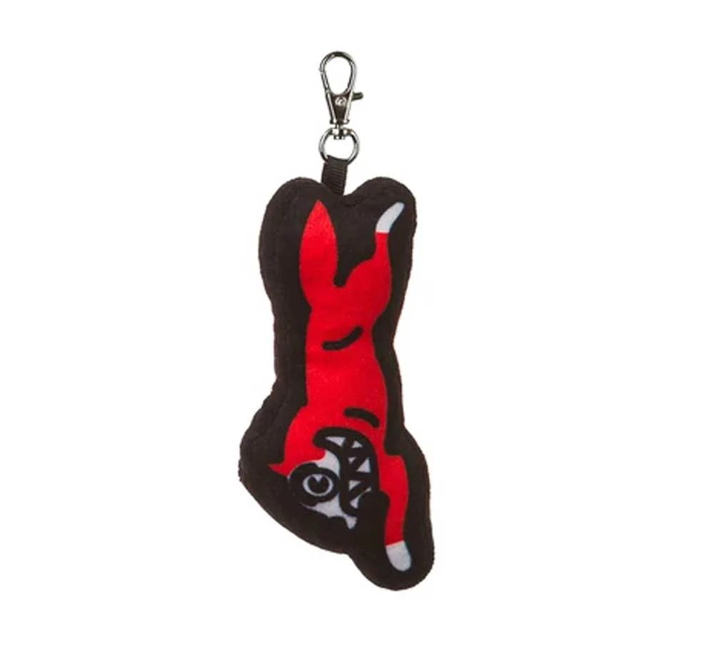 RUNNING KEYCHAIN