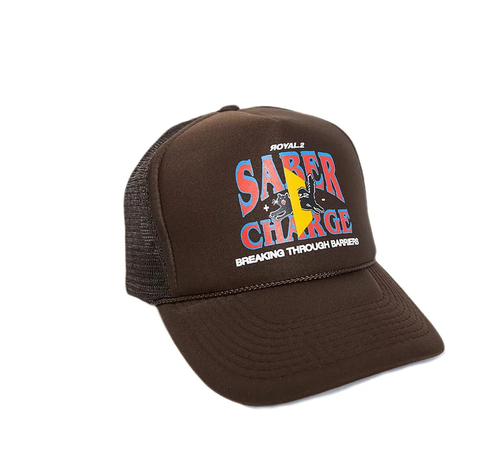 SABER CHARGE TRUCKER - Image 2