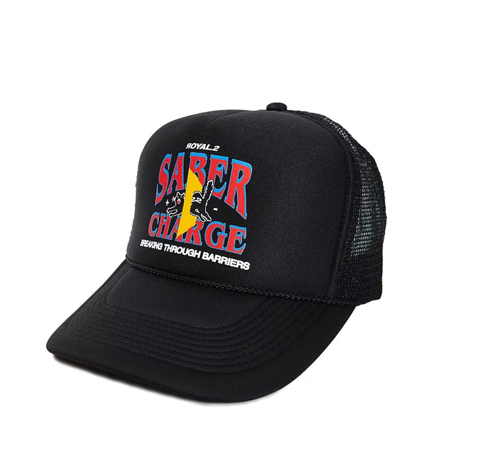 SABER CHARGE TRUCKER - Image 2