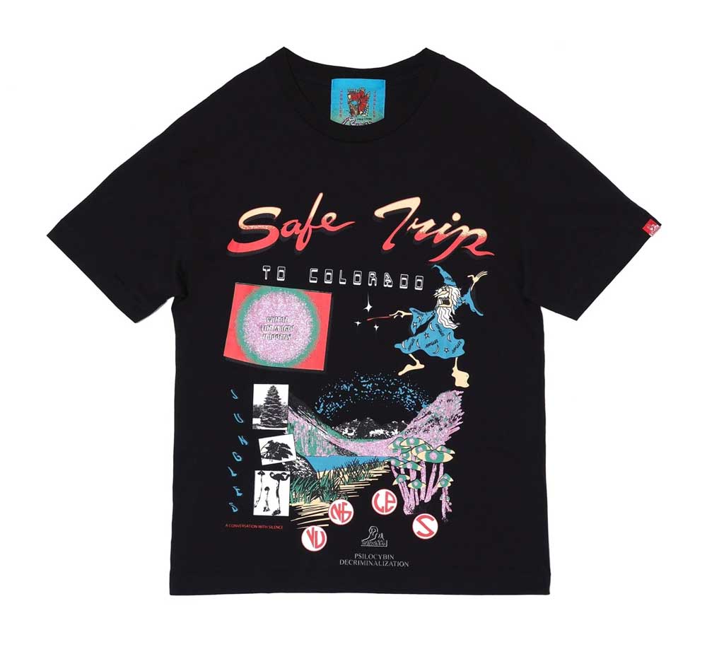 SAFE TRIP TO COLORADO TEE