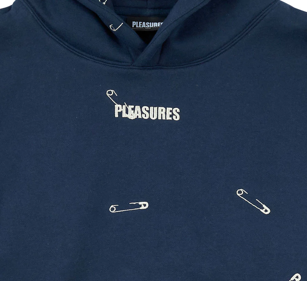 SAFETY PIN HOODIE - Image 2
