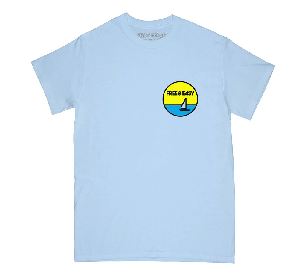 SAILBOAT TEE - Image 2