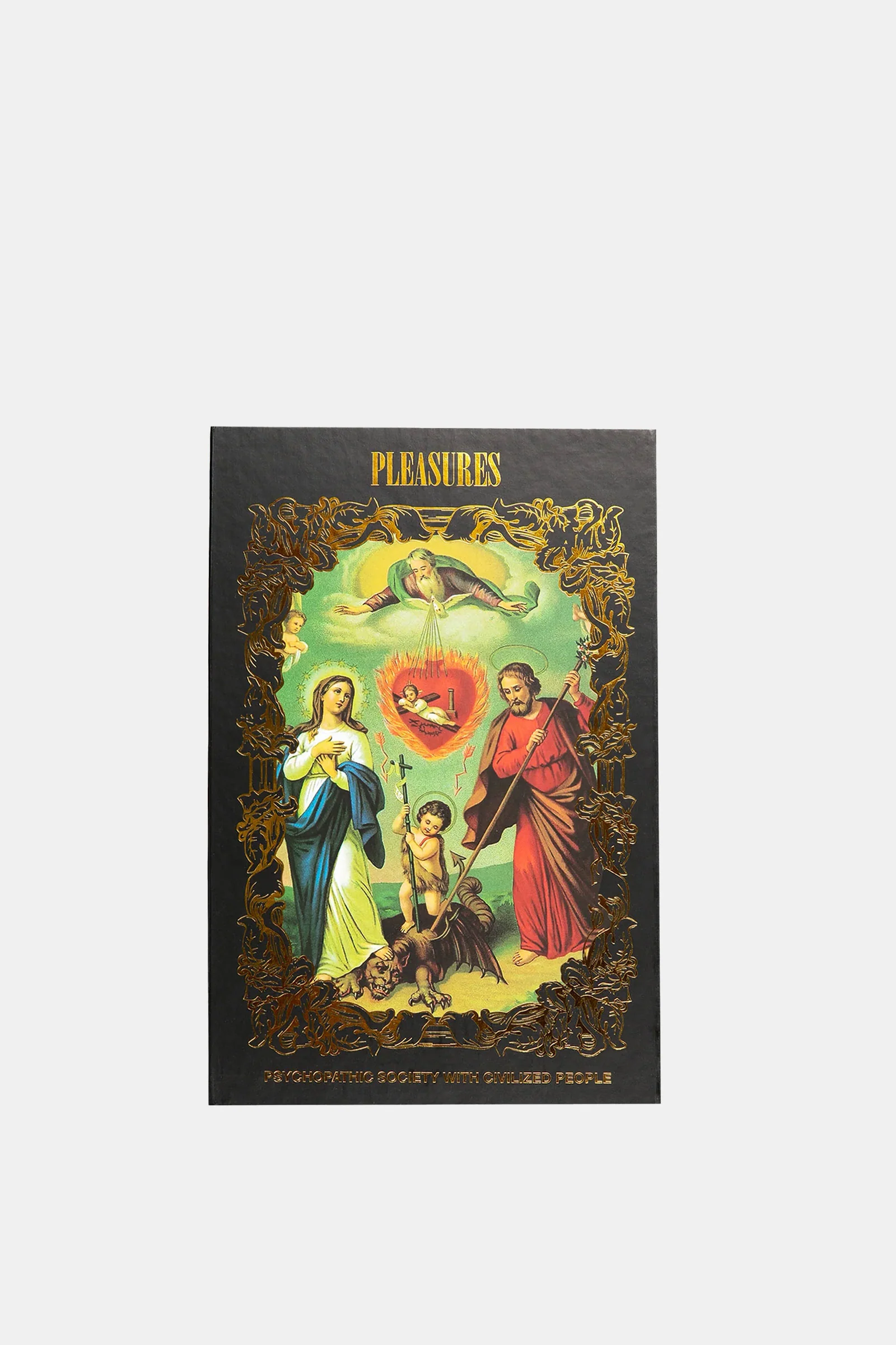 Saint Booksafe