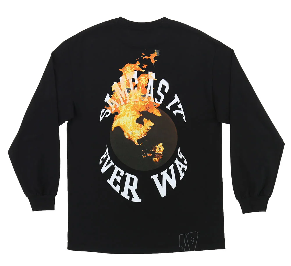 SAME AS IT EVER WAS LONG SLEEVE - Image 2