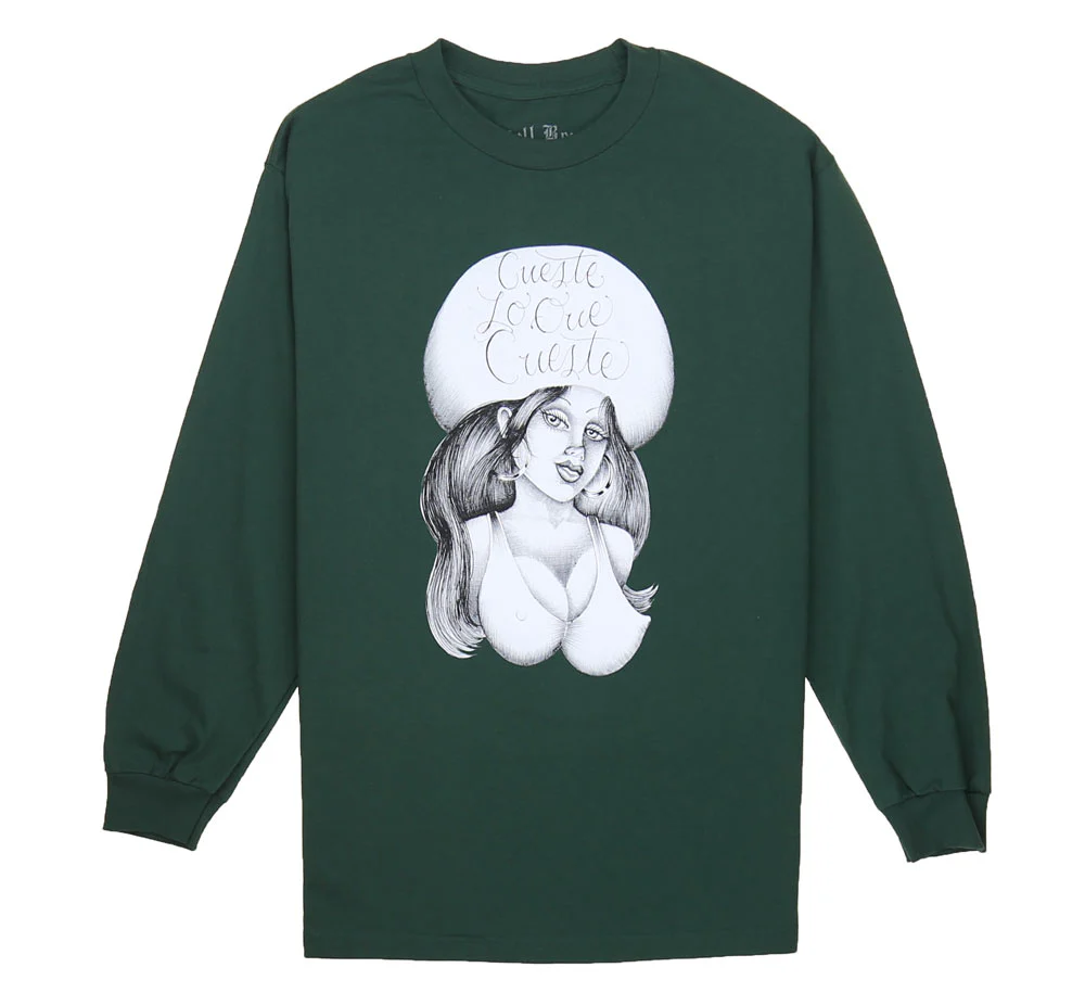 SANCHA LONG SLEEVE