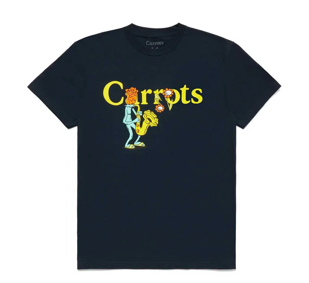 SAX WORDMARK TEE