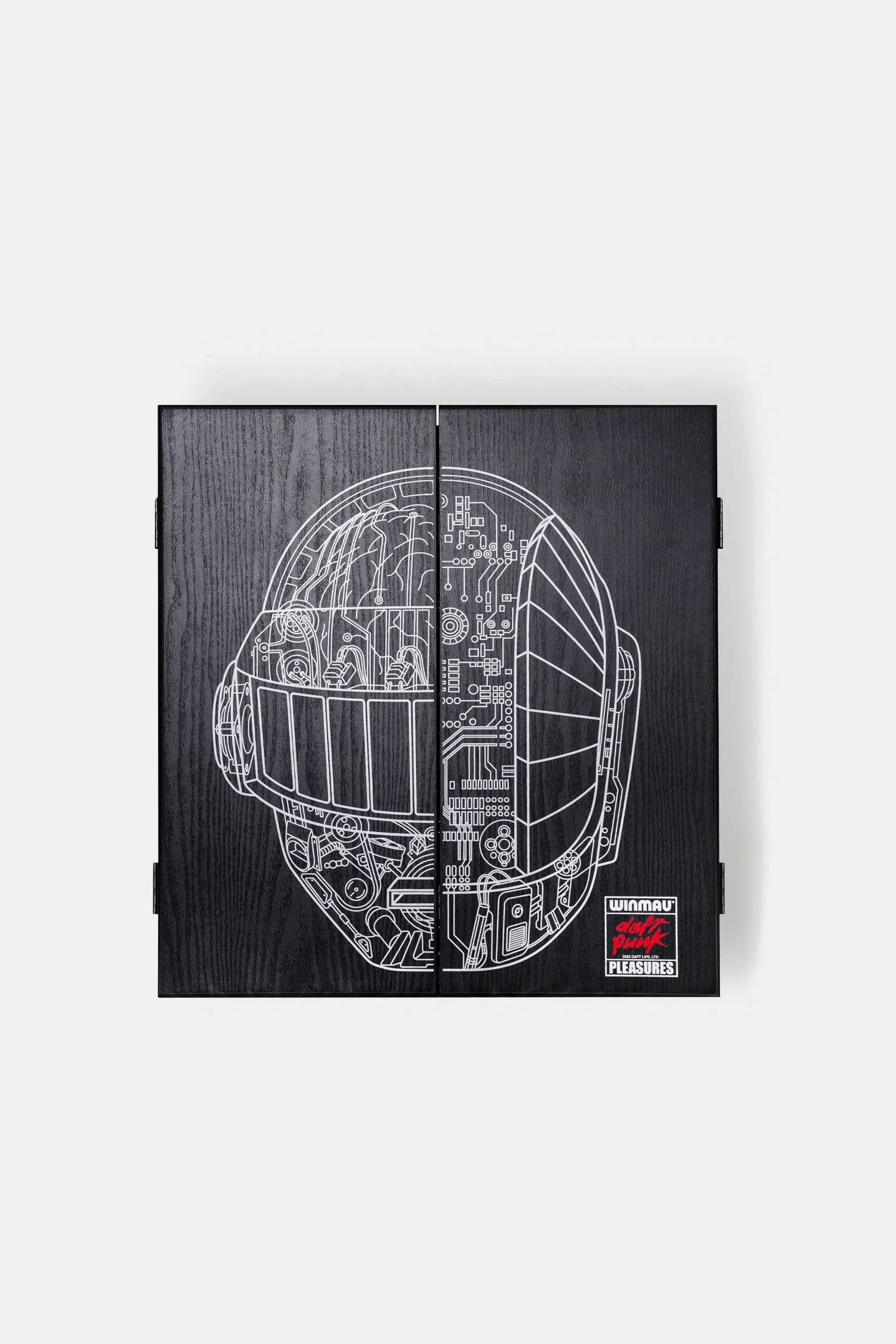 Schematic Dartboard - Image 3
