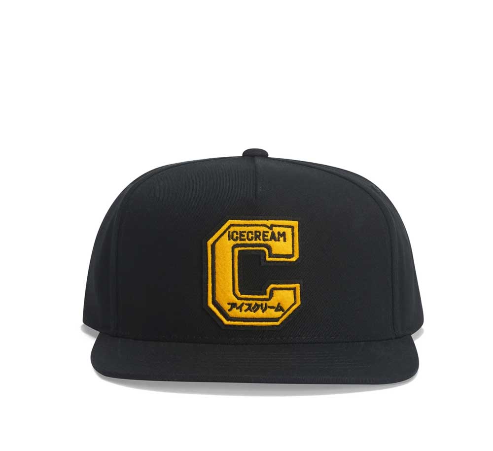 SCHOOL SNAPBACK HAT