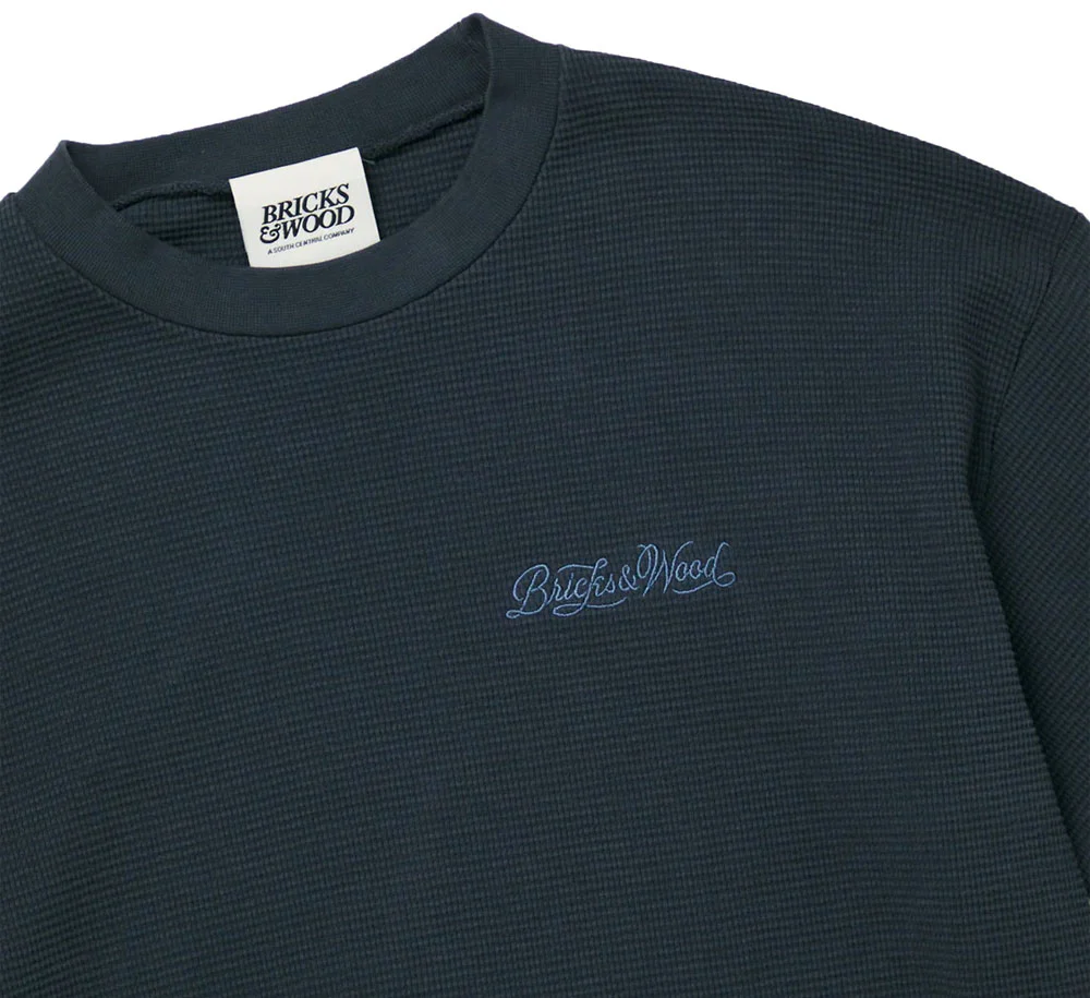 Script Logo Waffle Thermal - Image 2