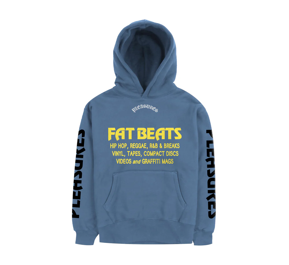 Sections Hoodie