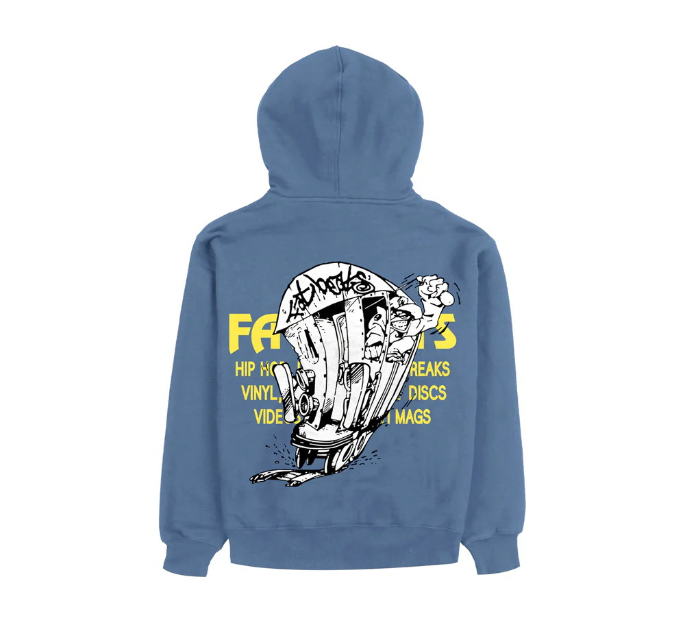 Sections Hoodie - Image 2