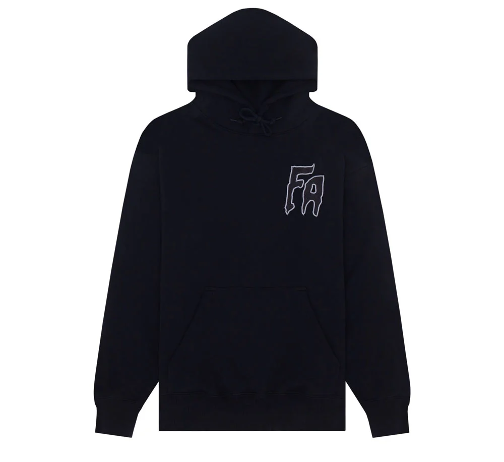 SEDUCTION OF THE WORLD HOODIE