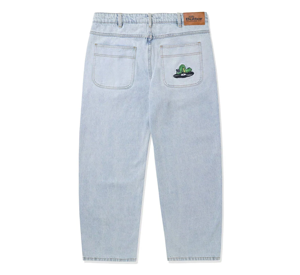 SELECTOR DENIM PANTS - Image 2