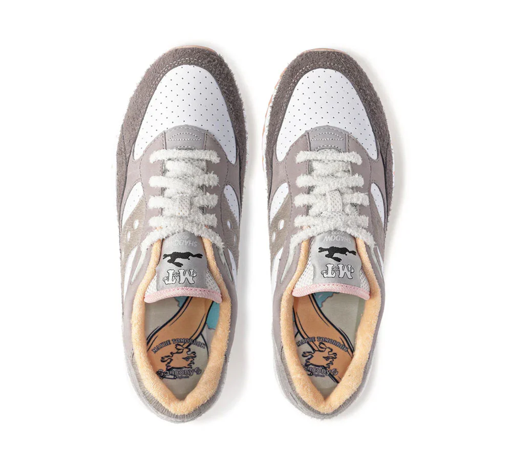 MAYBE TOMORROW X SAUCONY SHADOW 6000 "HARE" - Image 5