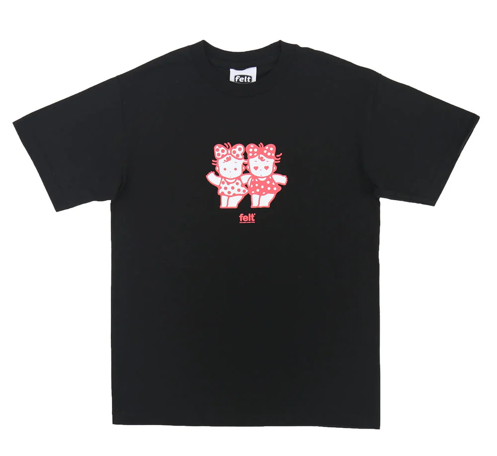 SHIBUYA TWINS TEE