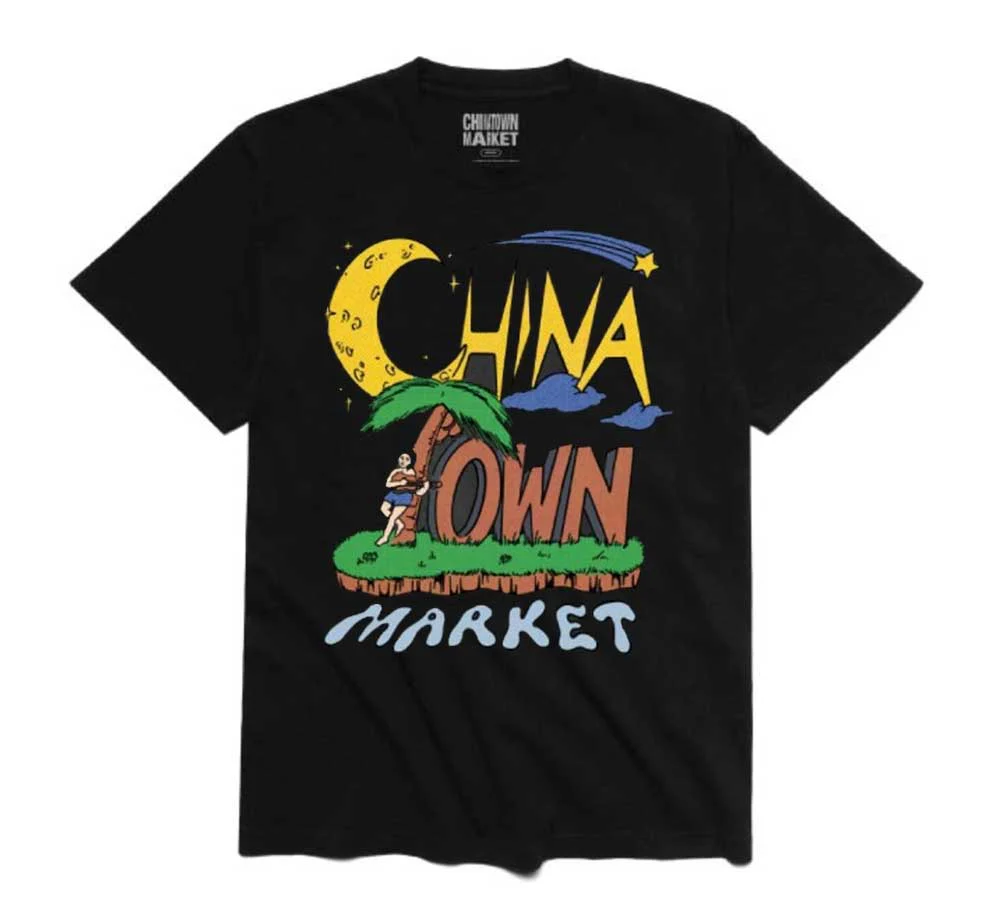 SHOOTING STAR VACATION TEE