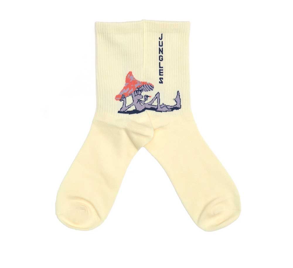 SHROOM GUY SOCKS