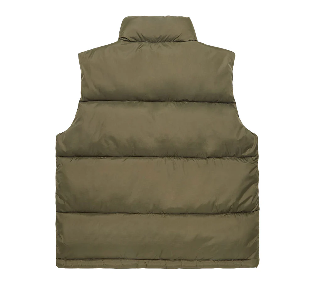 SITTING PEAR PUFFER VEST - Image 3