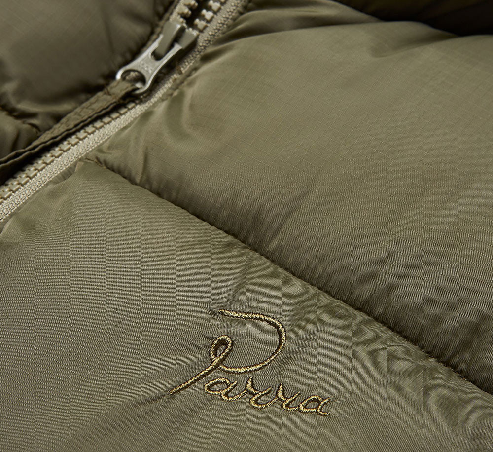 SITTING PEAR PUFFER VEST - Image 4