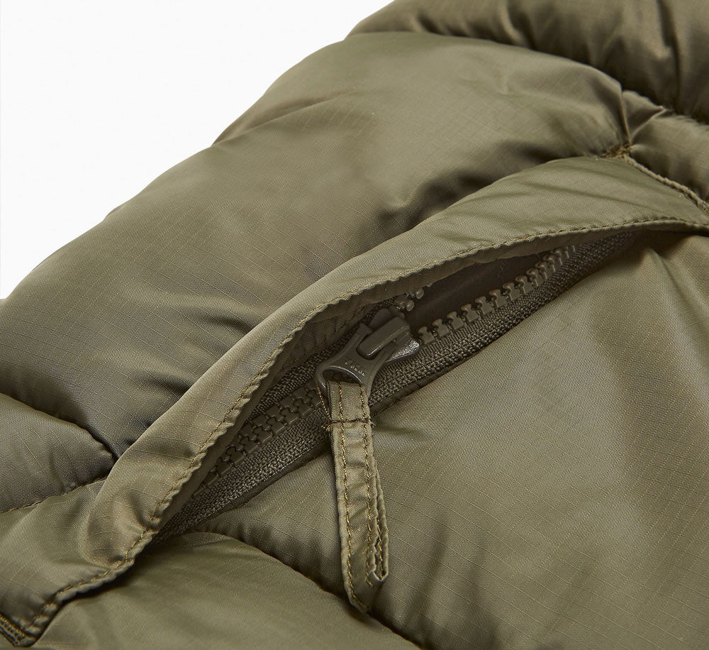 SITTING PEAR PUFFER VEST - Image 5