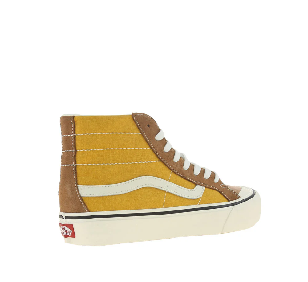 SK8-HI 138 DECON (TWO TONE SALT WASH) - Image 6