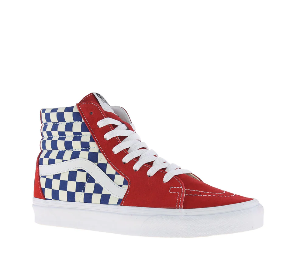 SK8-HI (BMX CHECKERBOARD) - Image 2