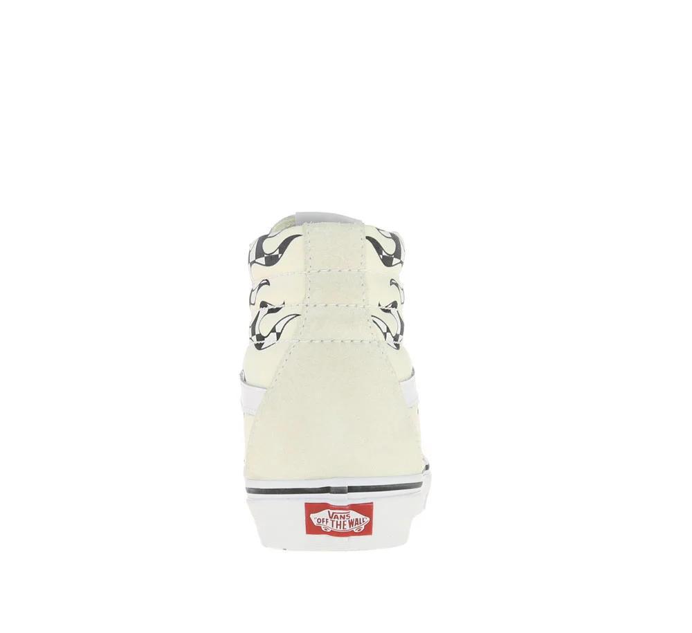SK8-HI (CHECKER FLAME) - Image 5