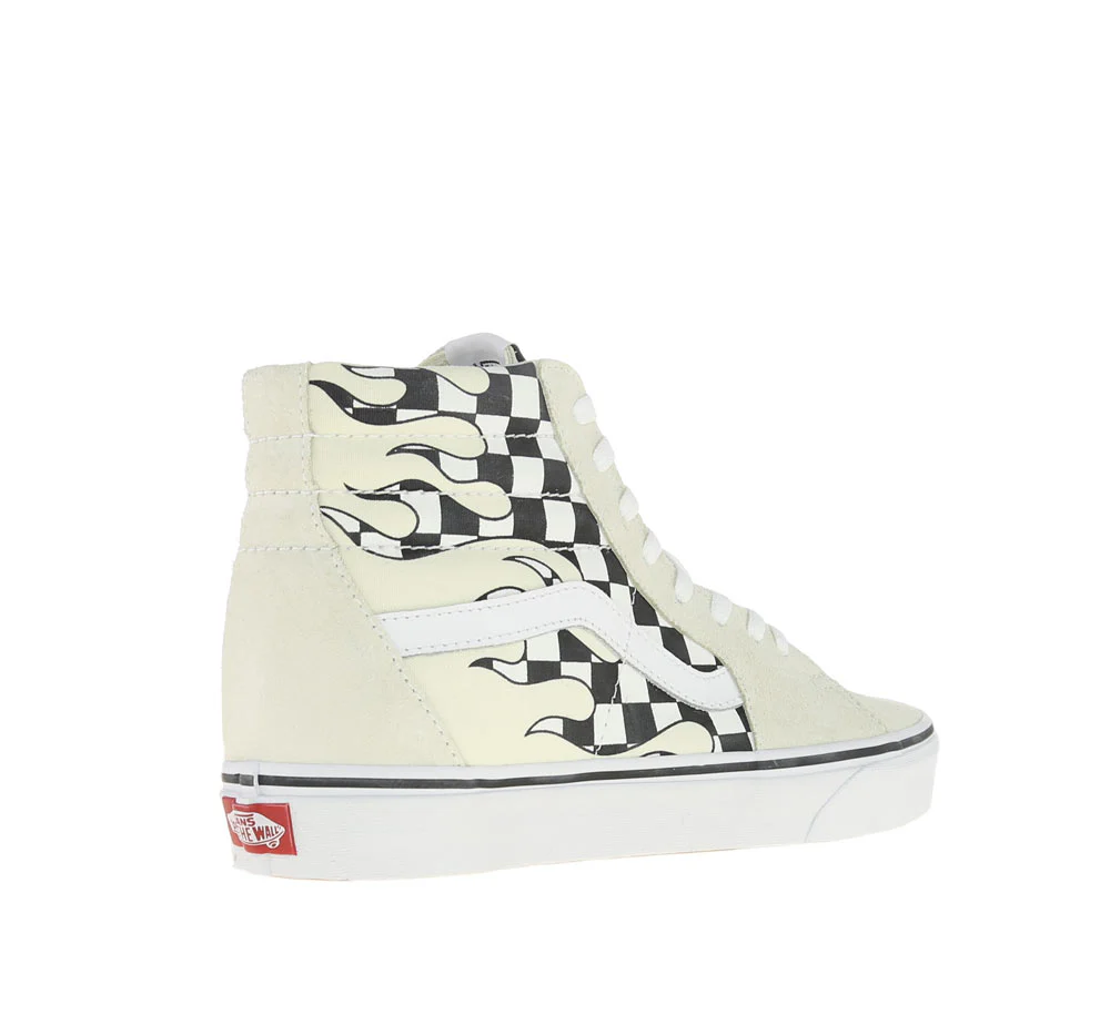 SK8-HI (CHECKER FLAME) - Image 6