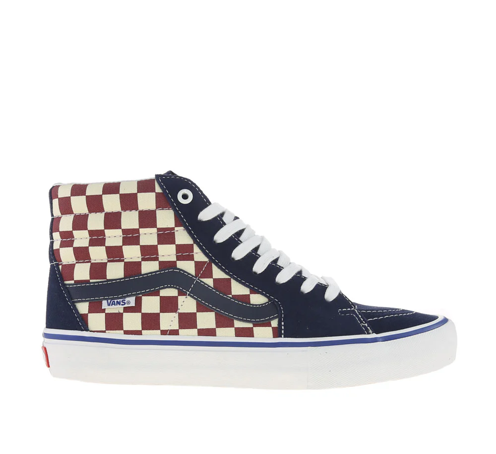 SK8-HI PRO (CHECKER)