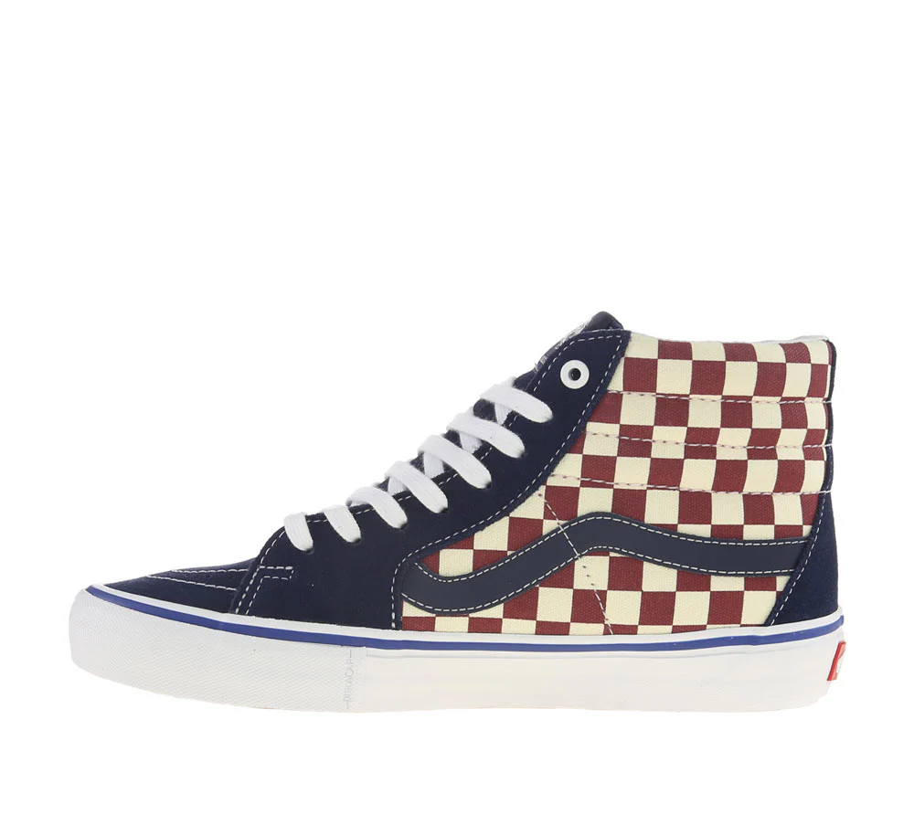 SK8-HI PRO (CHECKER) - Image 4