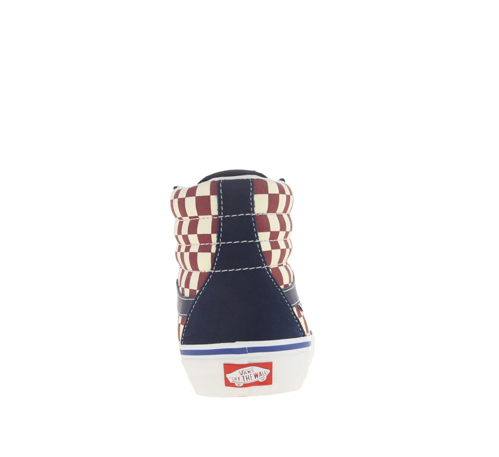 SK8-HI PRO (CHECKER) - Image 5