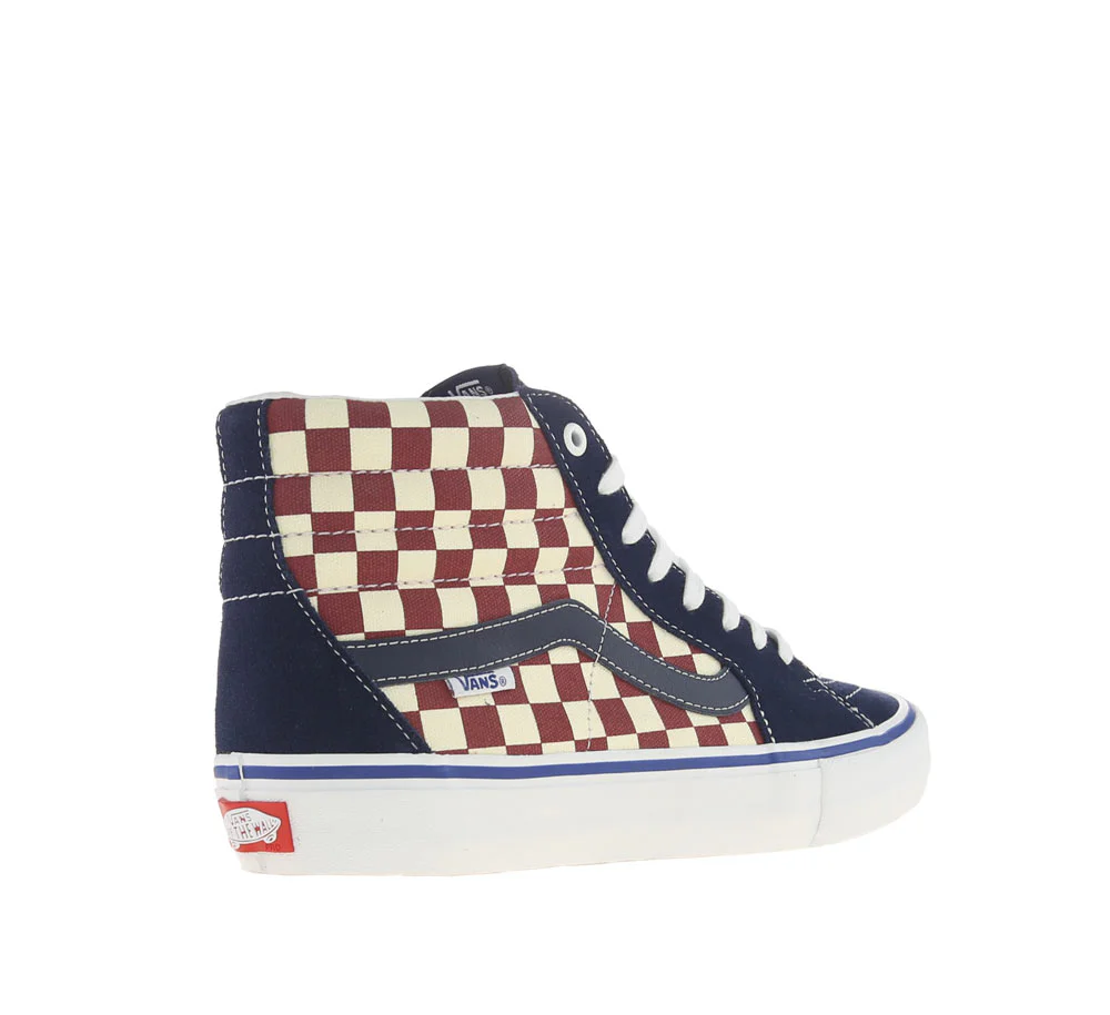 SK8-HI PRO (CHECKER) - Image 6