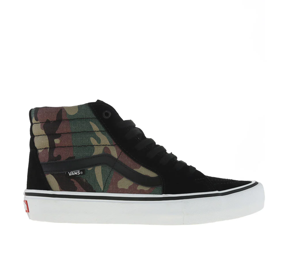 SK8-HI PRO (CAMO)