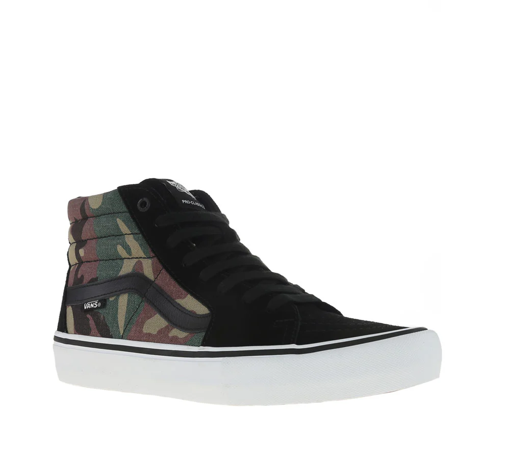 SK8-HI PRO (CAMO) - Image 2
