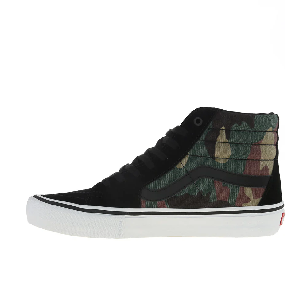 SK8-HI PRO (CAMO) - Image 4