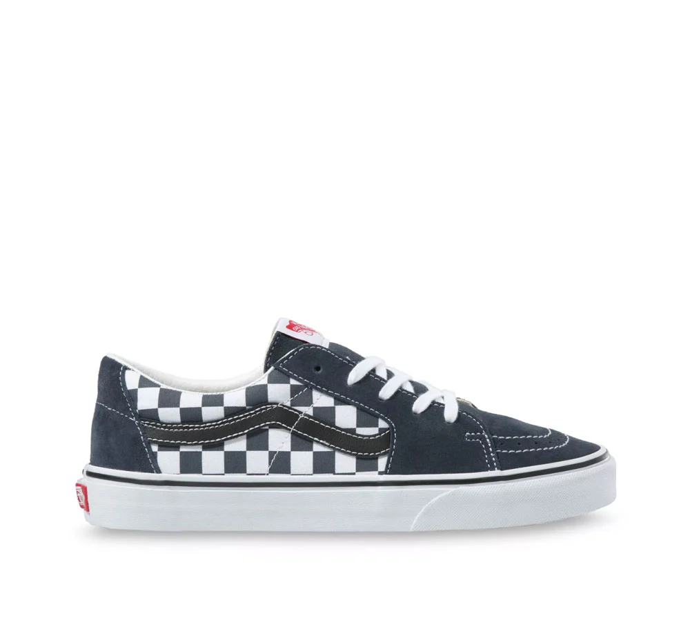 SK8-LOW (CANVAS/SUEDE)