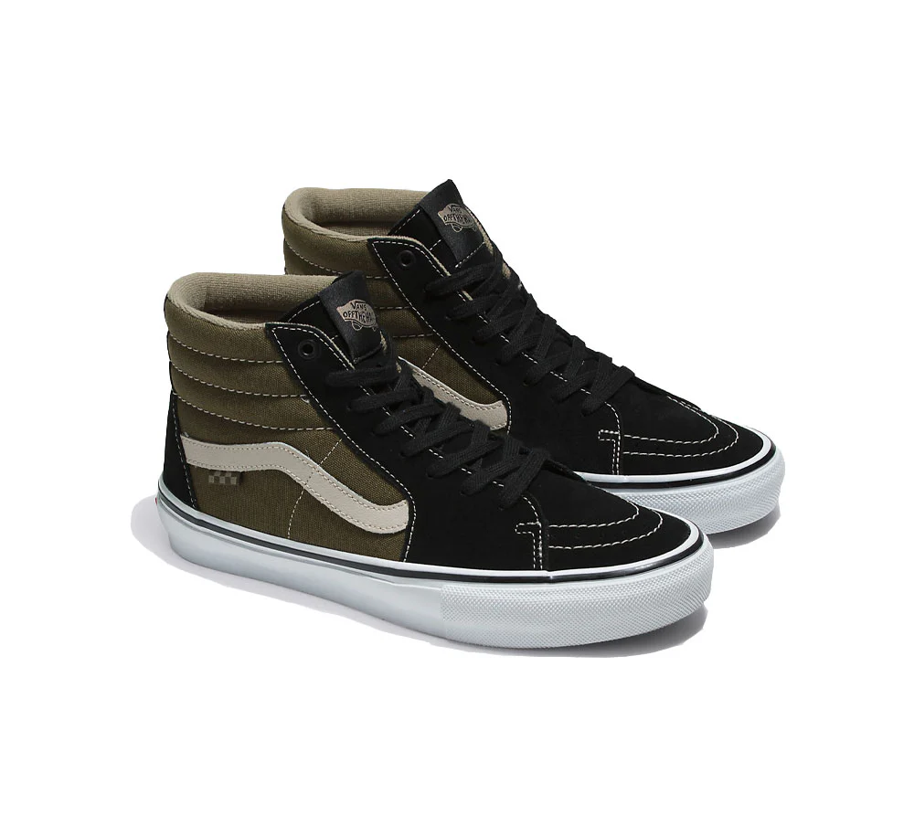 SKATE SK8-HI - Image 2