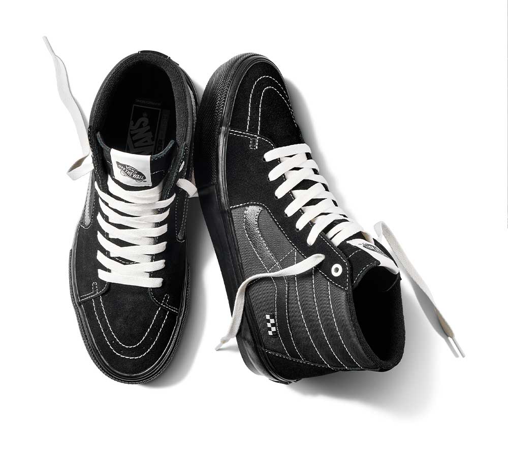 SKATE SK8-HI - Image 2