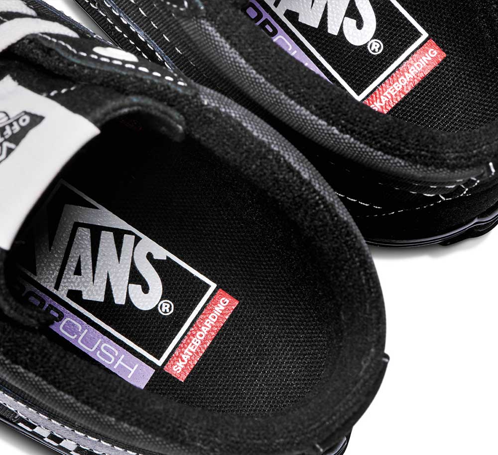 SKATE SK8-HI - Image 4
