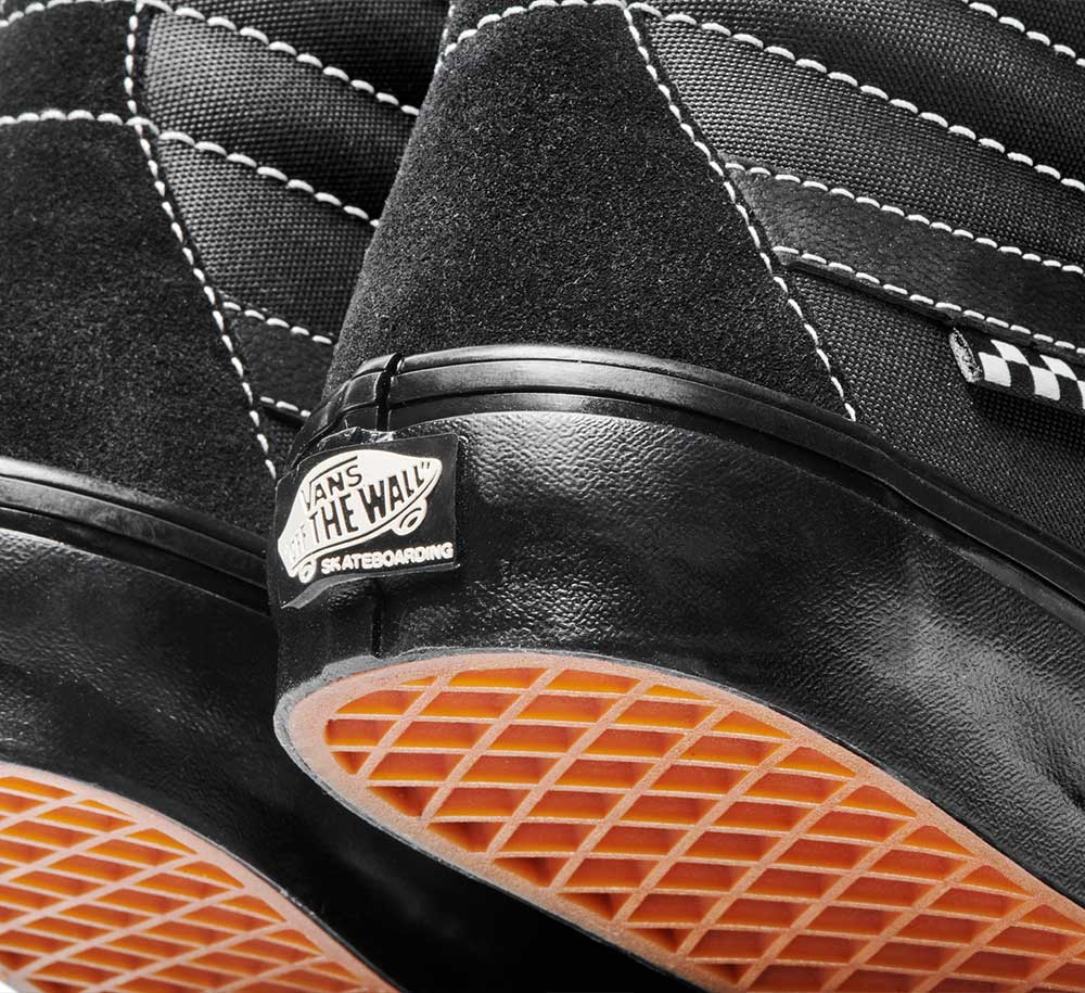 SKATE SK8-HI - Image 5