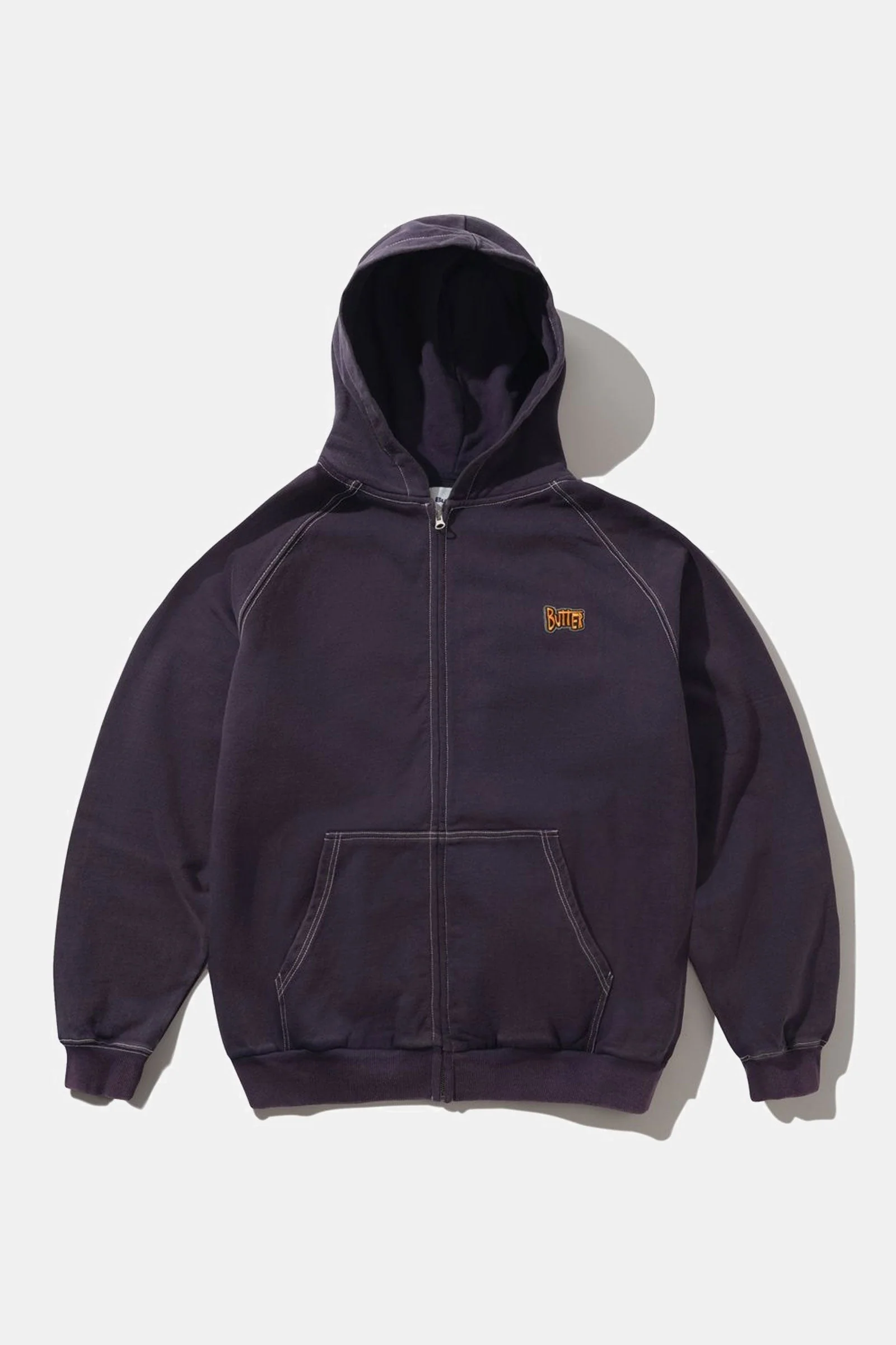 Sketch Zip-Thru Hood