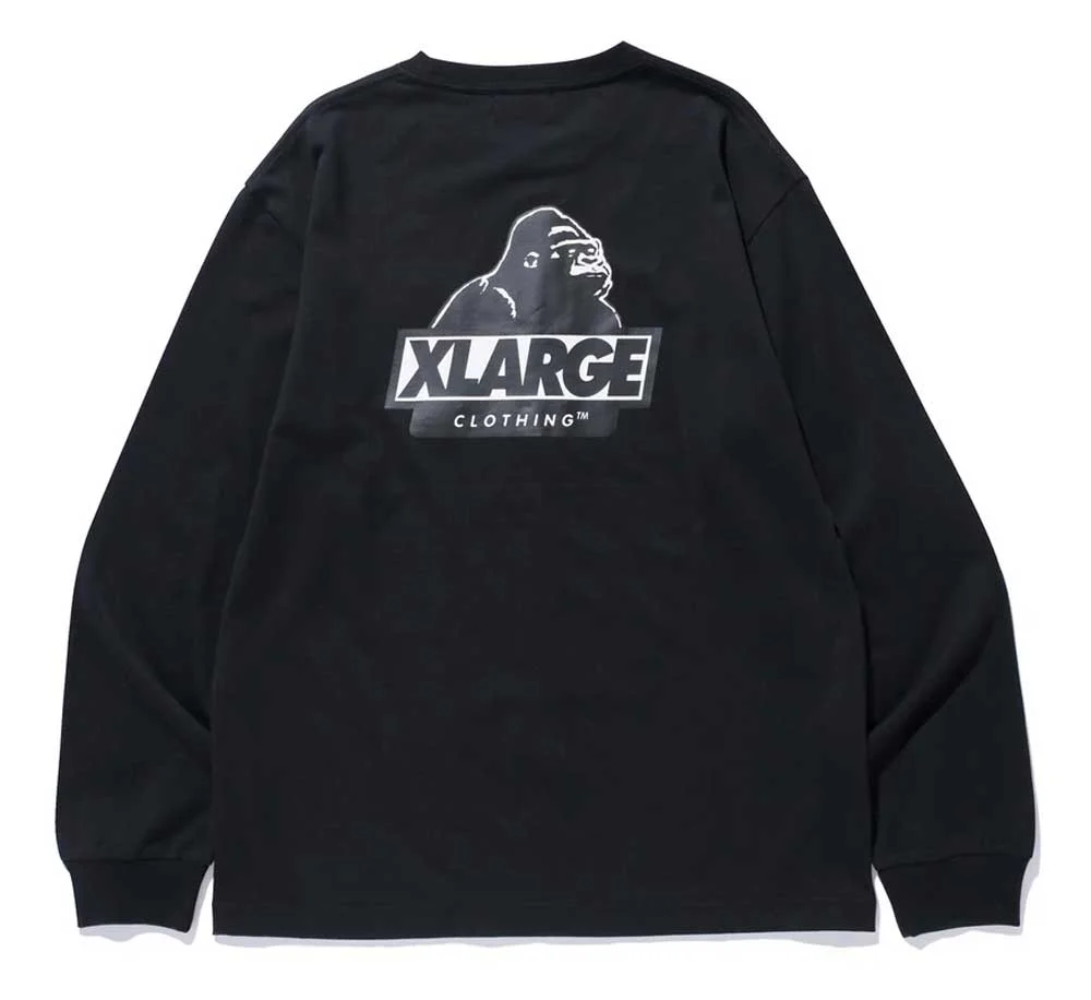 SLANTED OG L/S POCKET TEE - Image 2