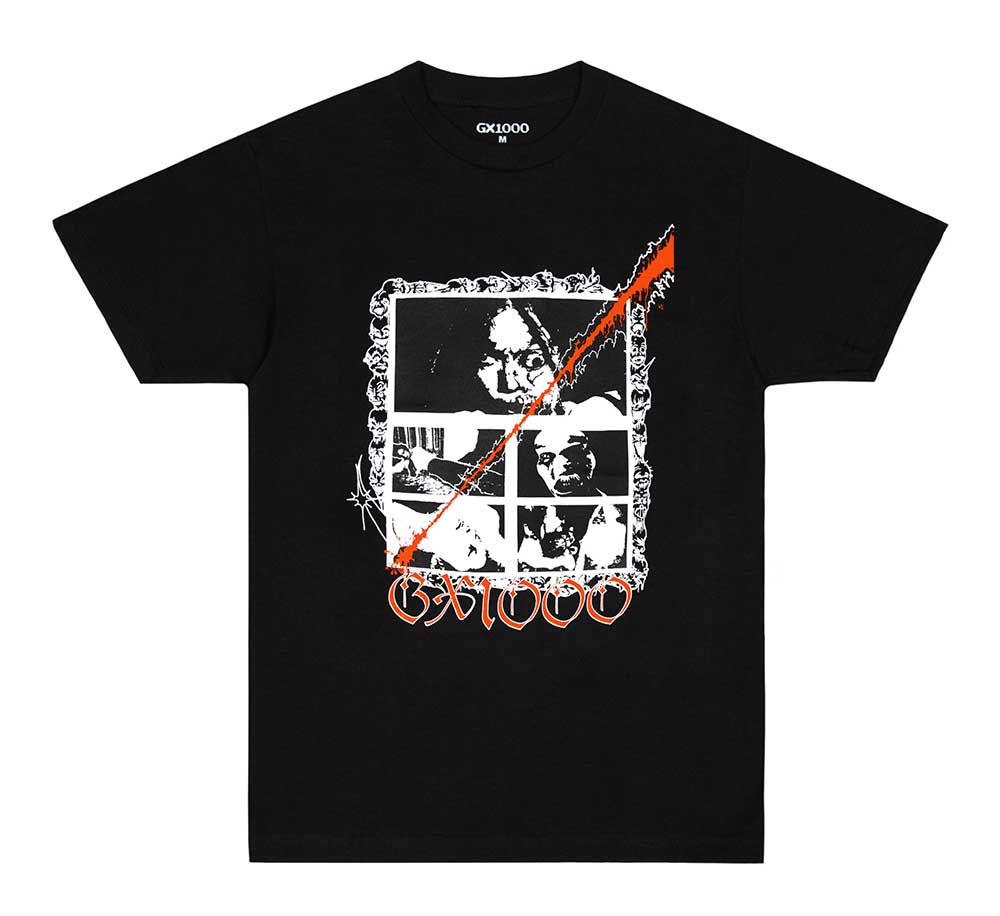 SLASHER TEE