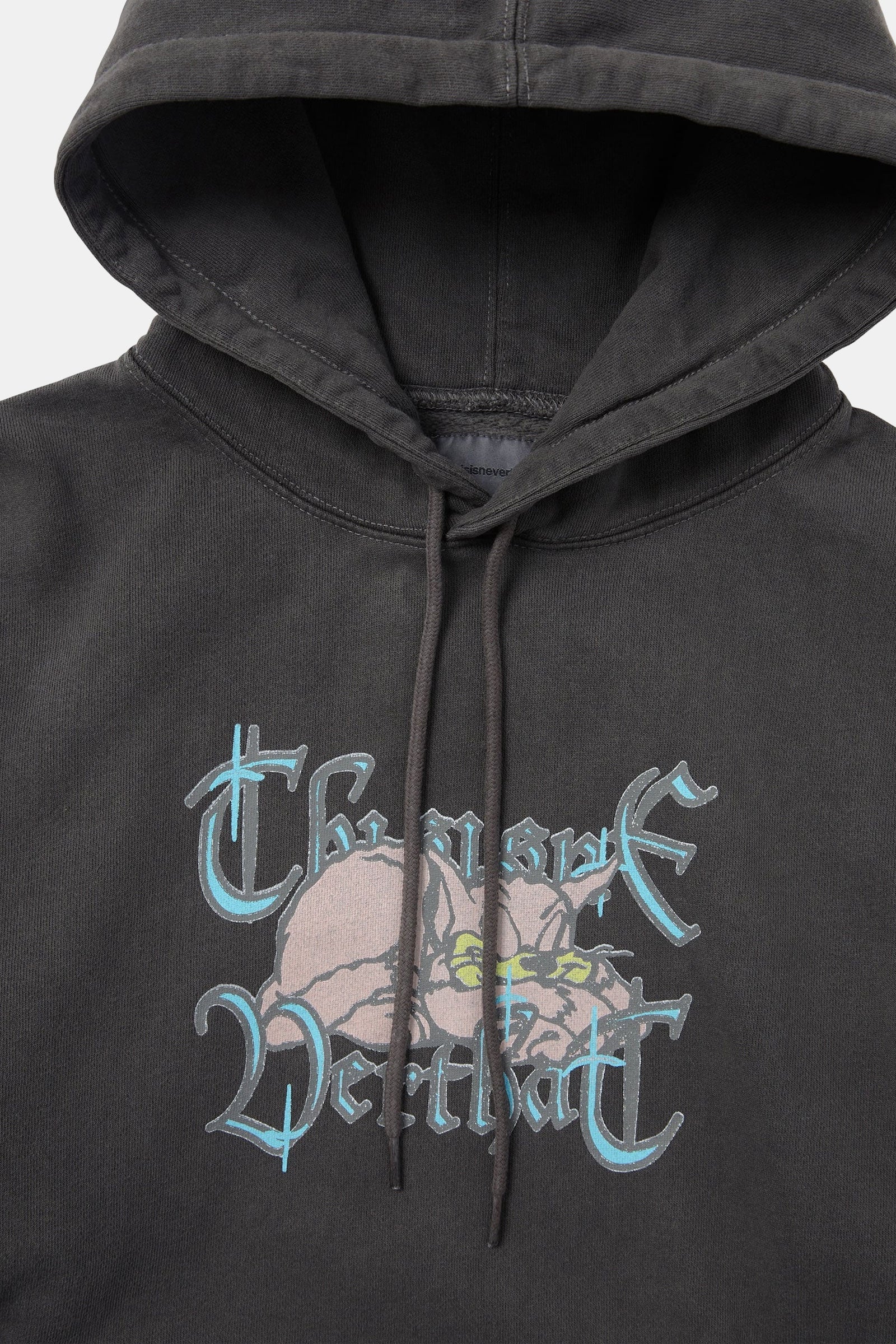 Sleepy Cat Hoodie - Image 3