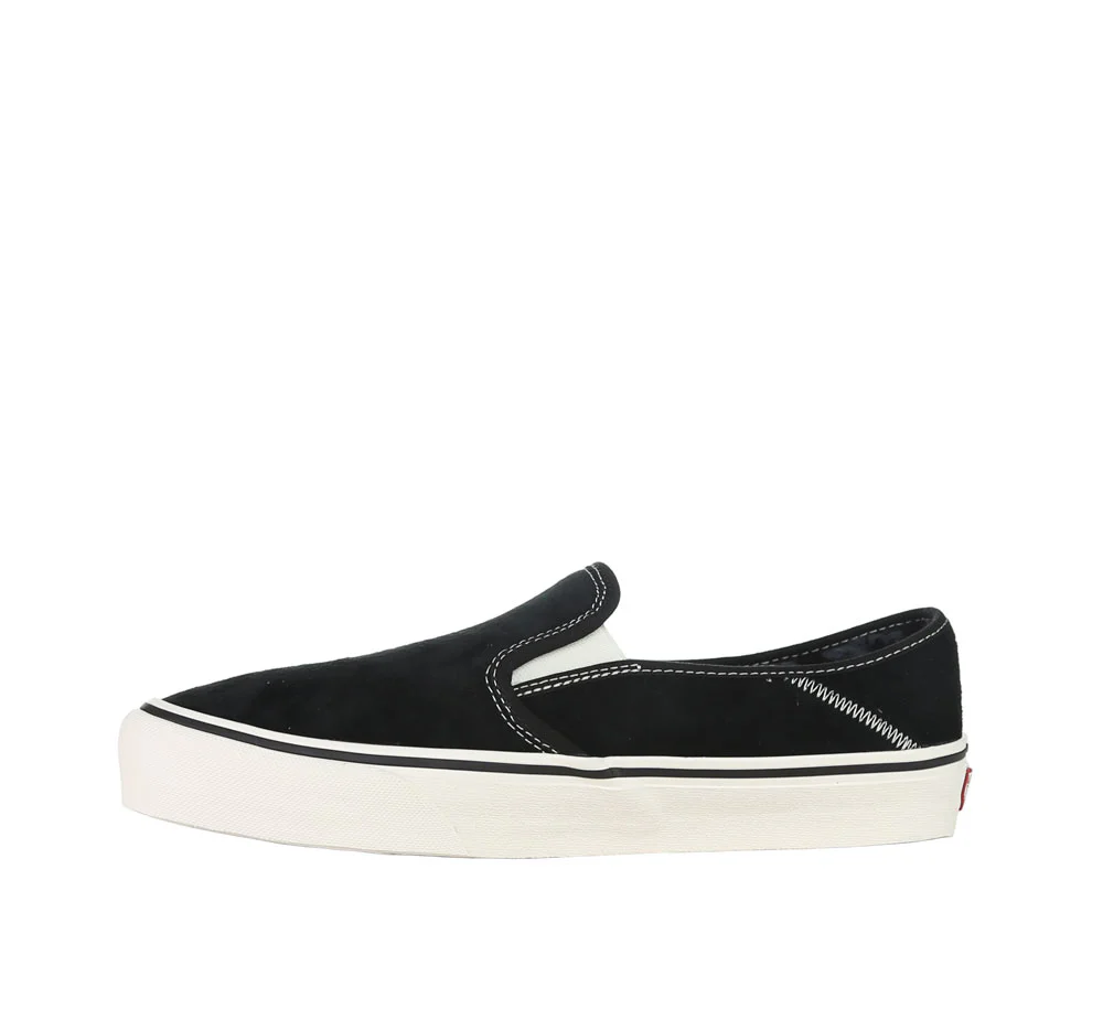 SLIP-ON SF (SUEDE) - Image 4