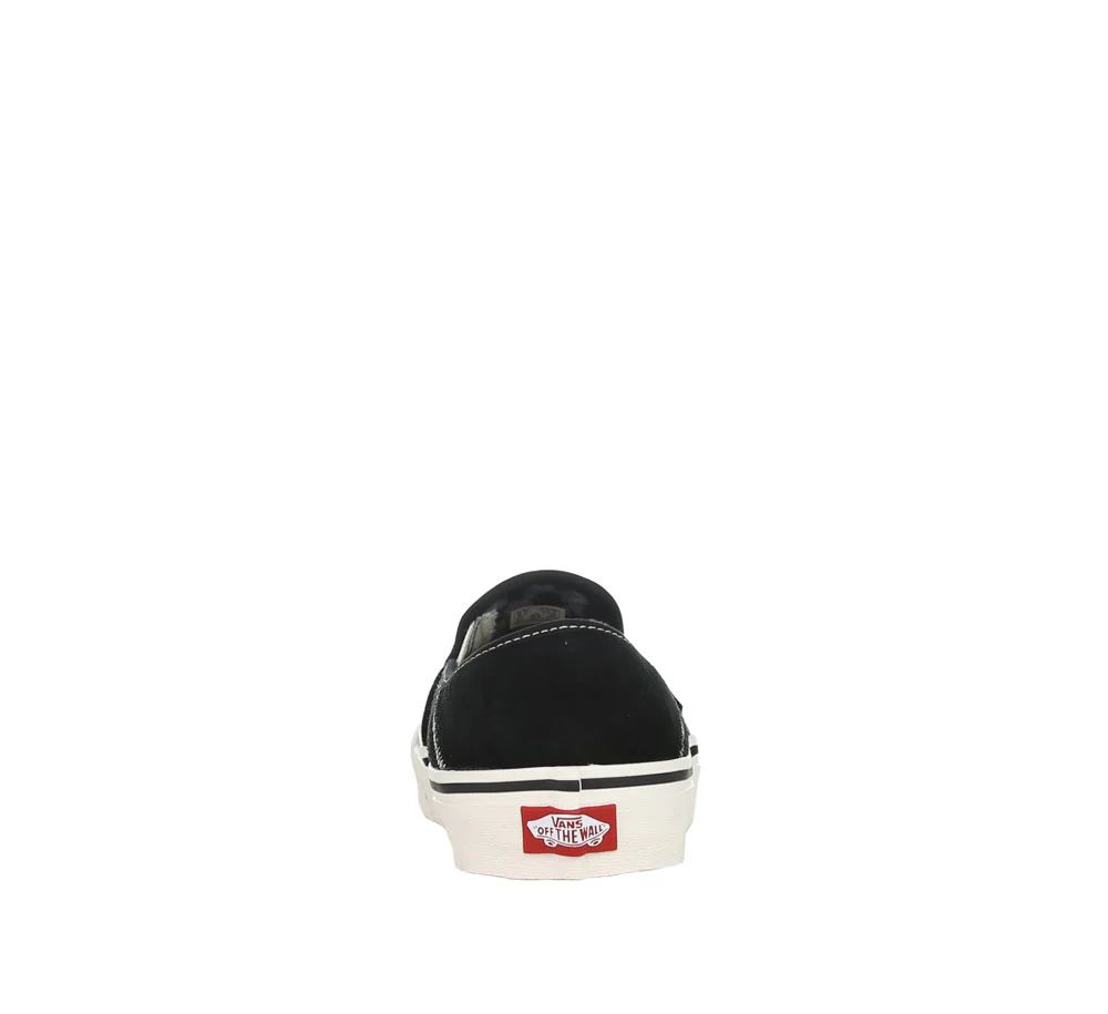 SLIP-ON SF (SUEDE) - Image 5