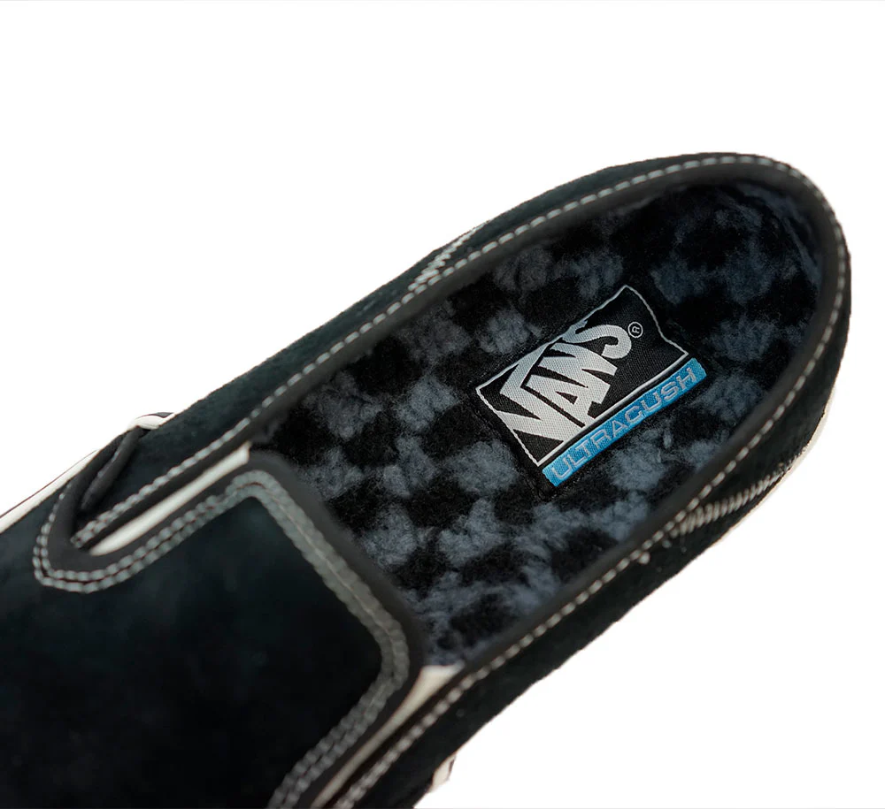 SLIP-ON SF (SUEDE) - Image 7